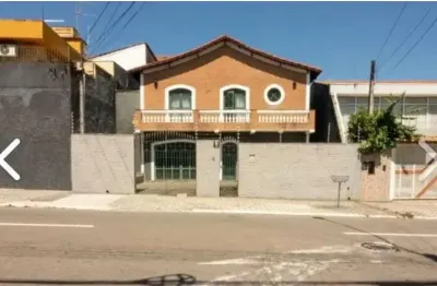 Sobrado com 4 dormitórios à venda, 214 m² por r$ 1.000.000,00 - jardim bela vista - são josé dos campos/sp