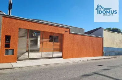 Casa com 2 dormitórios à venda, 98 m² por r$ 530.000,00 - santana - são josé dos campos/sp