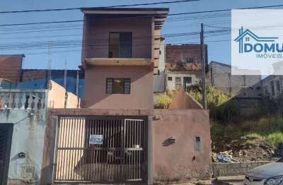 Sobrado à venda, 137 m² por r$ 410.000,00 - altos da vila paiva - são josé dos campos/sp