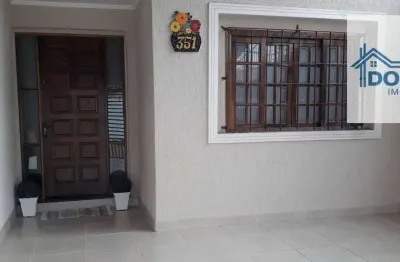 Casa com 4 dormitórios à venda, 220 m² por r$ 600.000,00 - vila maria - são josé dos campos/sp