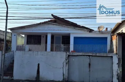Casa com 5 dormitórios à venda, 152 m² por r$ 450.000,00 - alto da ponte - são josé dos campos/sp