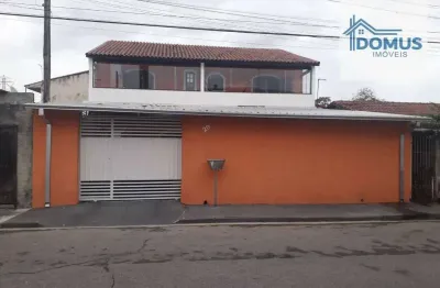 Sobrado à venda, 156 m² por r$ 550.000,00 - parque industrial - são josé dos campos/sp