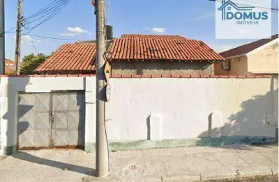 Casa com 3 dormitórios à venda, 220 m² por r$ 650.000,00 - santana - são josé dos campos/sp
