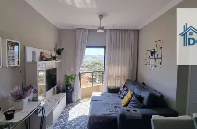 Apartamento à venda, 64 m² por r$ 380.000,00 - santana - são josé dos campos/sp