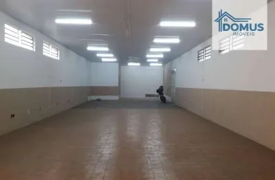 Ponto para alugar, 195 m² por r$ 4.500,00/mês - centro - são josé dos campos/sp