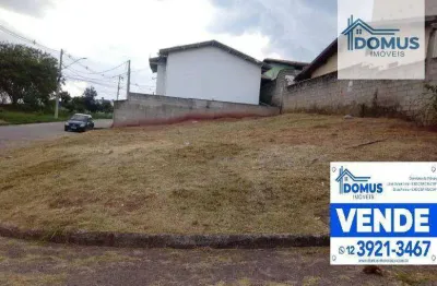 Terreno à venda, 254 m² por r$ 250.000,00 - altos da vila paiva - são josé dos campos/sp