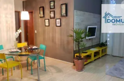 Apartamento à venda, 67 m² por r$ 325.000,00 - vila são bento - são josé dos campos/sp