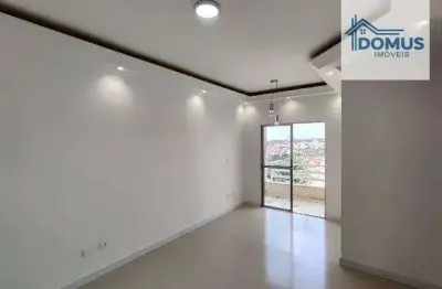 Apartamento à venda, 61 m² por r$ 380.000,00 - cidade morumbi - são josé dos campos/sp