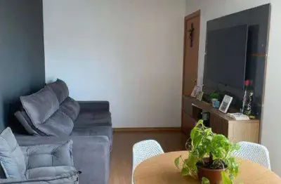 Apartamento à venda, 42 m² por r$ 235.000,00 - bom retiro - são josé dos campos/sp