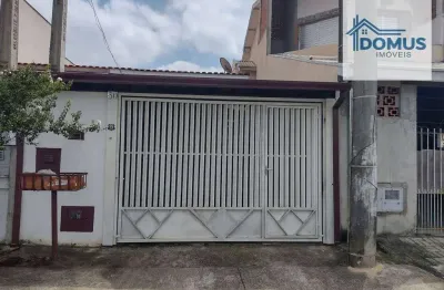 Casa à venda, 51 m² por r$ 355.000,00 - vila são geraldo - são josé dos campos/sp