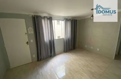 Apartamento com 3 dormitórios, 78 m² - venda por r$ 410.000,00 ou aluguel por r$ 2.629,34/mês - jardim satélite - são josé dos campos/sp