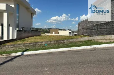 Terreno à venda, 252 m² por r$ 330.000,00 - condomínio residencial mantiqueira - são josé dos campos/sp