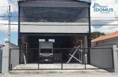 Galpão à venda, 244 m² por r$ 1.500.000,00 - centro - são josé dos campos/sp