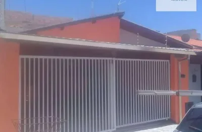 Casa com 2 dormitórios à venda, 84 m² por r$ 320.000,00 - jardim continental - taubaté/sp