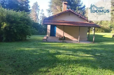 Sítio com 3 dormitórios à venda, 150000 m² por r$ 880.000,00 - cidade azul - sapucaí-mirim/mg
