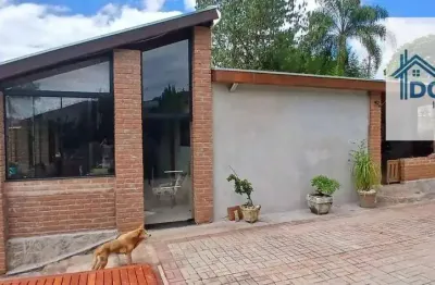 Chácara à venda, 1585 m² por r$ 640.000,00 - buquirinha - são josé dos campos/sp