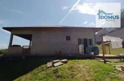 Chácara com 4 dormitórios à venda, 2500 m² por r$ 670.000,00 - são joão - são josé dos campos/sp