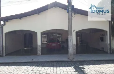 Casa à venda, 194 m² por r$ 750.000,00 - santana - são josé dos campos/sp