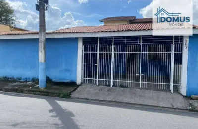 Casa à venda, 82 m² por r$ 280.000,00 - santana - são josé dos campos/sp