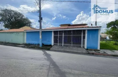 Casa com 2 dormitórios à venda, 82 m² por r$ 270.000,00 - santana - são josé dos campos/sp
