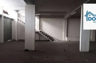 Galpão para alugar, 1218 m² por r$ 23.586,60/mês - jardim bela vista - são josé dos campos/sp