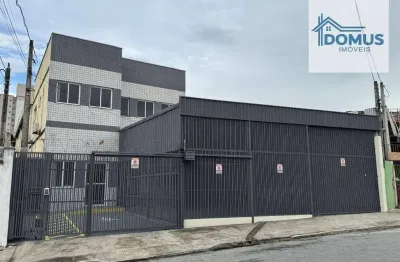 Galpão para alugar, 1046 m² por r$ 16.630,00/mês - vila maria - são josé dos campos/sp