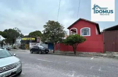 Casa com 3 dormitórios à venda, 150 m² por r$ 990.000,00 - santana - são josé dos campos/sp