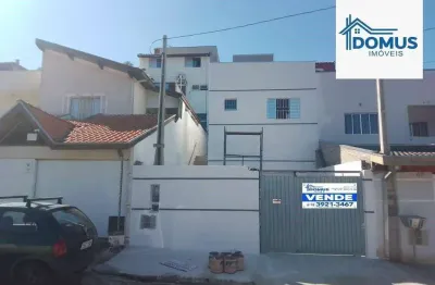 Casa com 2 dormitórios à venda, 60 m² por r$ 300.000,00 - jardim dos bandeirantes - são josé dos campos/sp