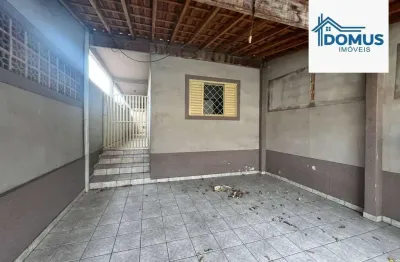 Casa com 2 dormitórios à venda, 100 m² por r$ 280.000,00 - jardim altos de santana - são josé dos campos/sp