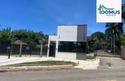 Terreno à venda, 2505 m² por r$ 280.000,00 - freitas - são josé dos campos/sp