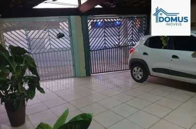 Casa com 3 dormitórios à venda, 87 m² por R$ 555.000,00 - Altos da vila Paiva - São José dos Campos/SP