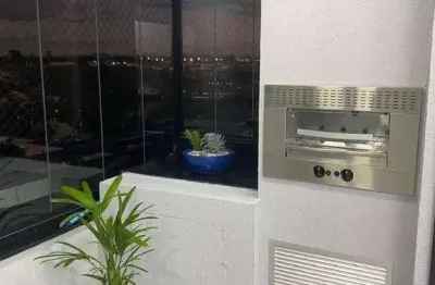 Apartamento com 3 dormitórios à venda, 76 m² por r$ 1.080.000,00 - jardim satélite - são josé dos campos/sp