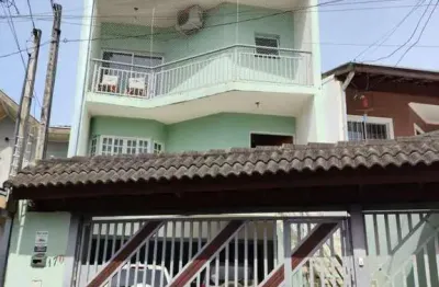 Casa com 3 dormitórios à venda, 236 m² por r$ 750.000,00 - altos da vila paiva - são josé dos campos/sp