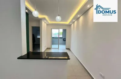 Apartamento com 2 dormitórios para alugar, 58 m² por r$ 2.640,74/mês - santana - são josé dos campos/sp