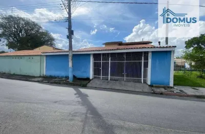 Casa com 2 dormitórios, 82 m² - venda por r$ 270.000,00 ou aluguel por r$ 1.650,00/mês - santana - são josé dos campos/sp