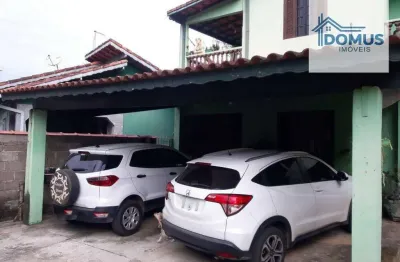 Casa com 4 dormitórios para alugar, 100 m² por r$ 1.950,00/mês - freitas - são josé dos campos/sp