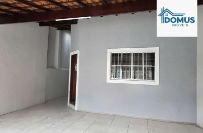 Casa com 2 dormitórios à venda, 65 m² por r$ 340.000,00 - altos da vila paiva - são josé dos campos/sp