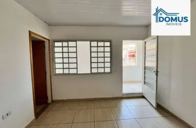 Casa com 2 dormitórios para alugar, 70 m² por r$ 1.516,00/mês - jardim altos de santana - são josé dos campos/sp