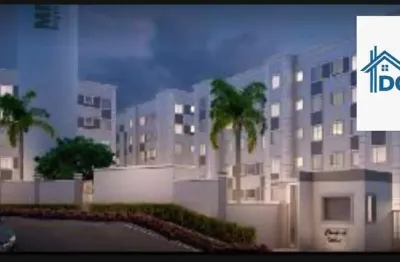 Apartamento com 2 dormitórios à venda, 45 m² por r$ 280.000,00 - jardim ismênia - são josé dos campos/sp