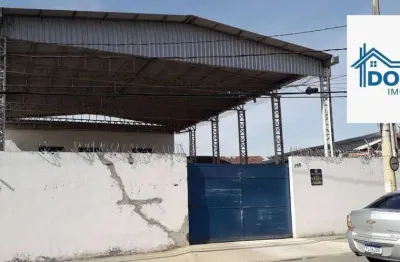 Galpão à venda, 713 m² por r$ 3.500.000,00 - centro - são josé dos campos/sp