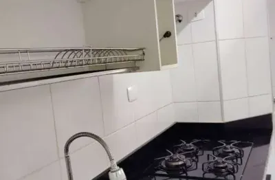 Apartamento com 2 dormitórios para alugar, 48 m² por R$ 2.011,53/mês - Jardim Bela Vista - São José dos Campos/SP