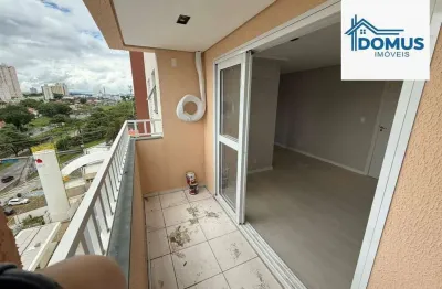 Apartamento com 2 dormitórios para alugar, 44 m² por R$ 2.390,00/mês - Jardim Topázio - São José dos Campos/SP