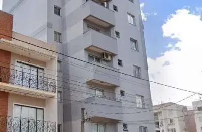 Apartamento com 2 quartos à venda no Pacaembu, Cascavel 