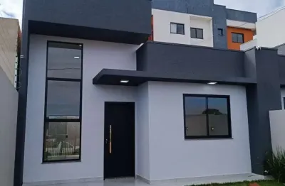 Casa com 2 quartos à venda no Morumbi, Cascavel 