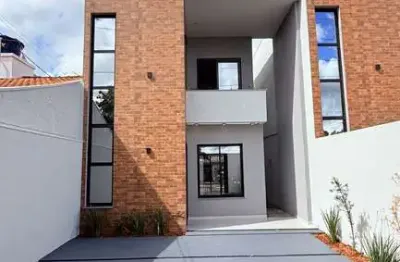 Sobrado com 1 suite+ 2 dormitórios à venda por r$ 650.000,00