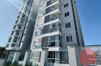Apartamento com 2 quartos à venda no cancelli, cascavel , 61 m2 por r$ 350.000