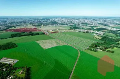 Terreno à venda no Centro, Cascavel 
