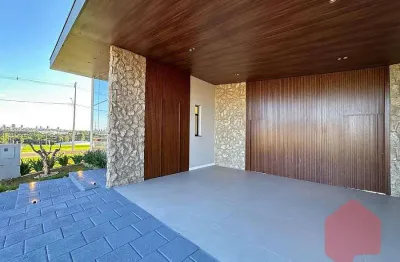 Casa em condomínio fechado com 3 quartos à venda no Brasília, Cascavel 