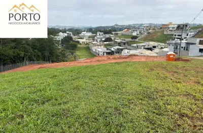 Terreno em condomínio de luxo - 739m² na cidade de louveira-sp, bairro romildo prado