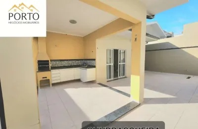 Aluguel de casa em condomínio de luxo em vinhedo-sp, 3 quartos, 3 suítes, 3 salas, 4 banheiros, 2 vagas, 175m²!